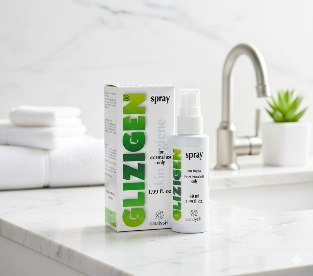 Buy Glizigen Spray Online, View Uses, Price, Benefits, Side Effects, Review
