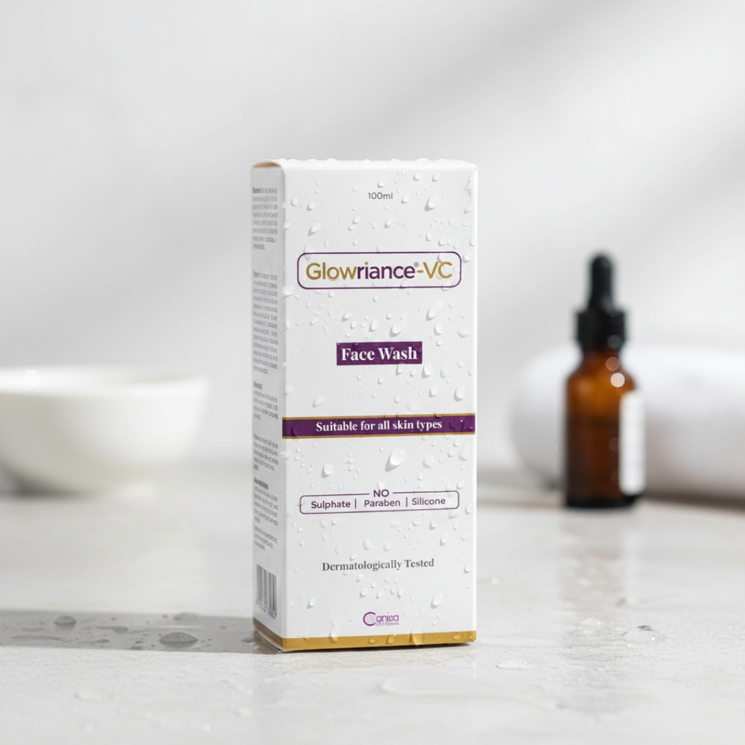 Glowriance-VC Face Wash