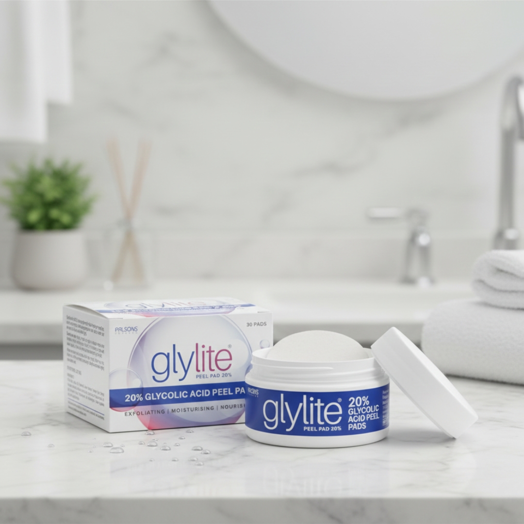 Peel Pad 20%