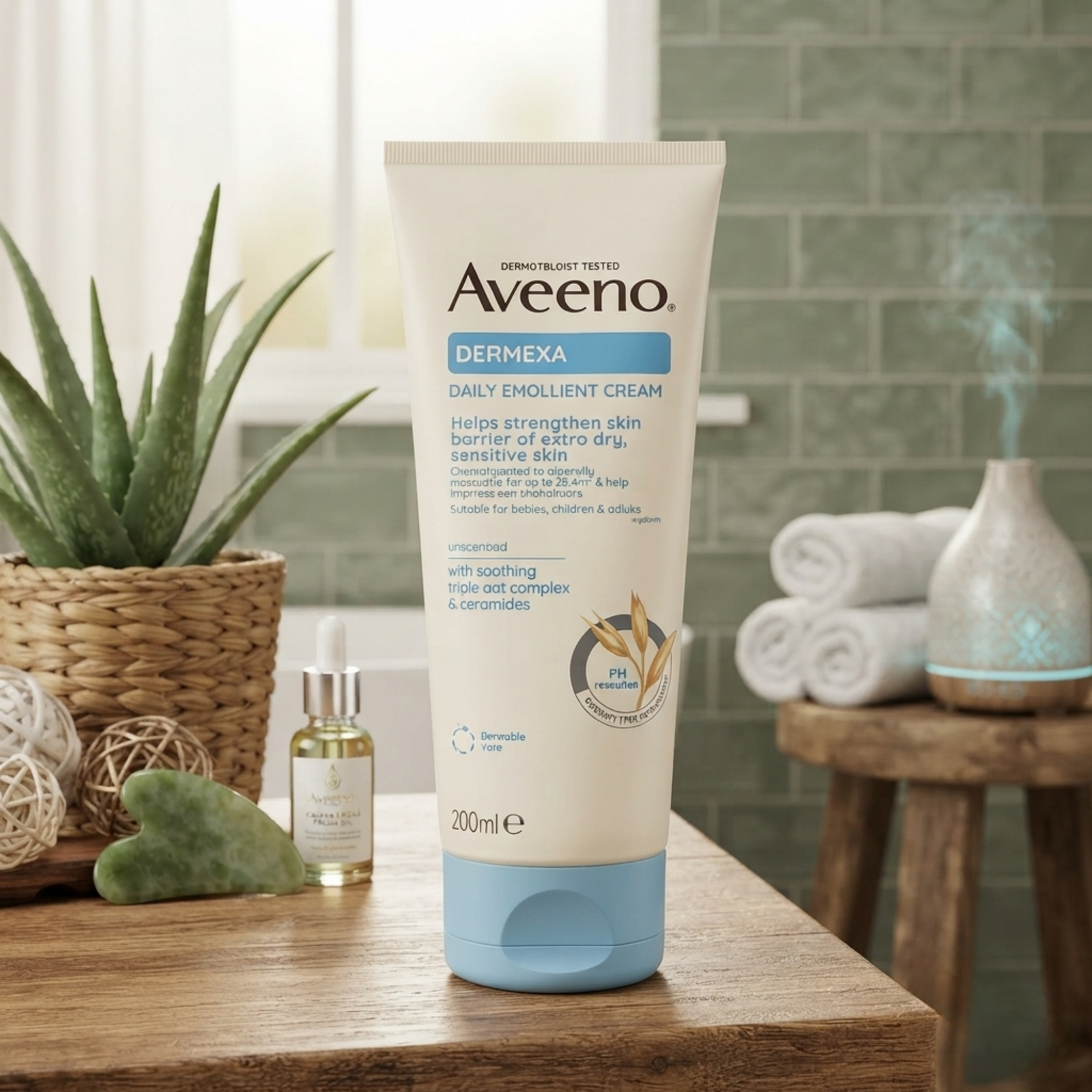 Aveeno Dermexa Emollient Cream