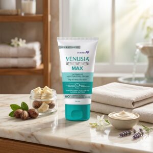 Dr. Reddy's Venusia Max Intensive Moisturizing Cream