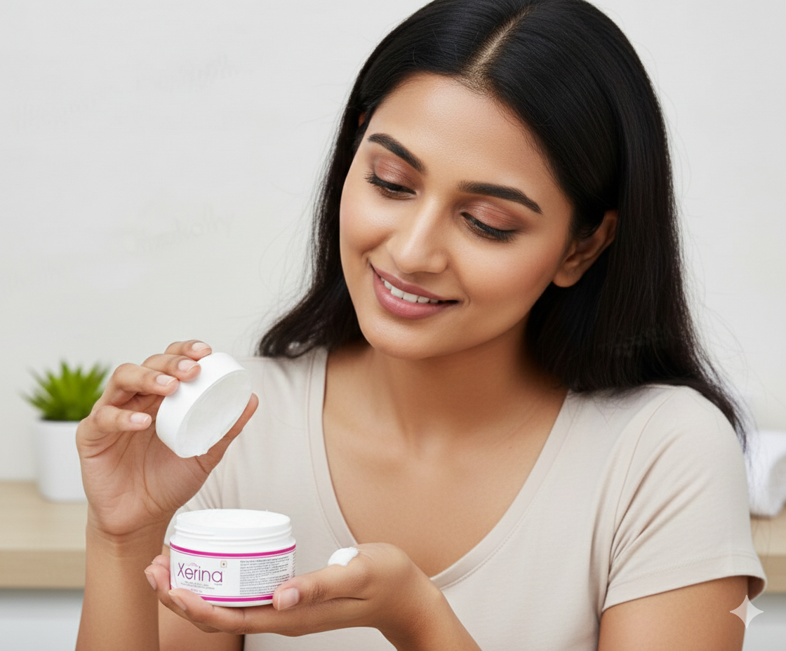 xerina cream uses