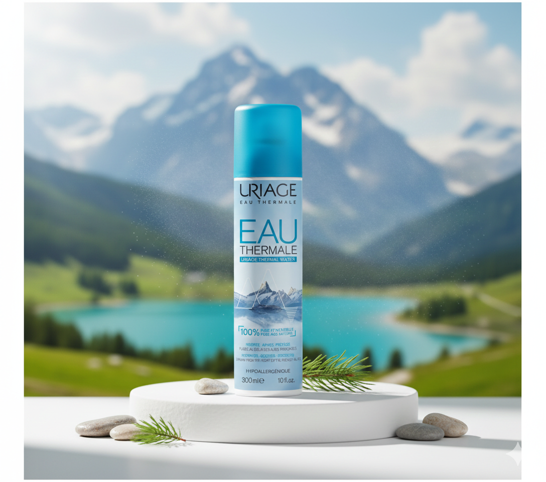 Uriage Thermal Water Mineralized Face Toner