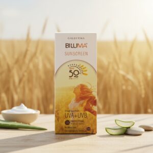 Biluma Broad Spectrum Sunscreen