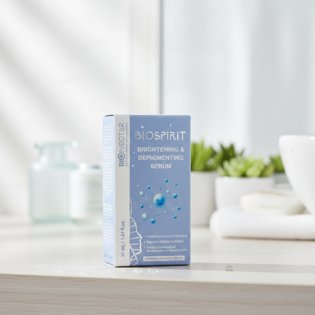 Brightening & Depigmenting Serum