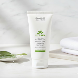 Babé Stop AKN Purifying Cleansing Gel