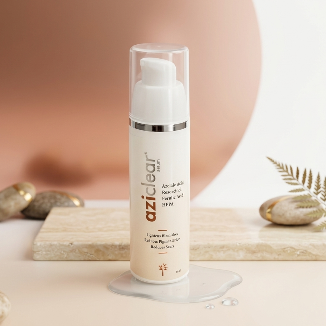 Aziclear Serum