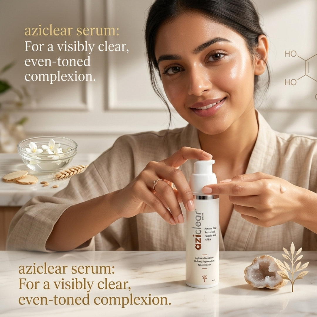 Aziclear Serum