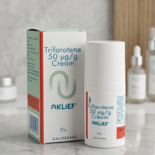 Aklief Cream dermatologist recommended