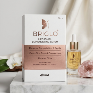 Briglo Liposomal Depigmenting Face Serum