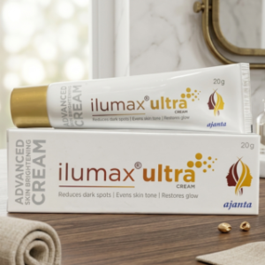 Ilu-max Ultra Advance Skin Brightening Cream
