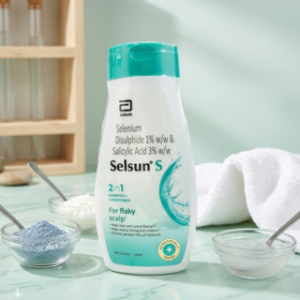 Selsun‑S Shampoo & Conditioner