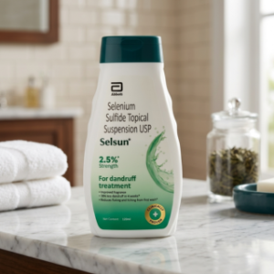 shampoo for severe dandruff treatment