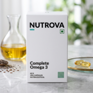 Nutrova Complete Omega 3