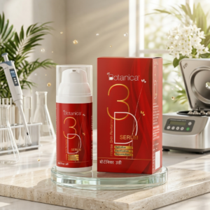 Botanica 3D Serum