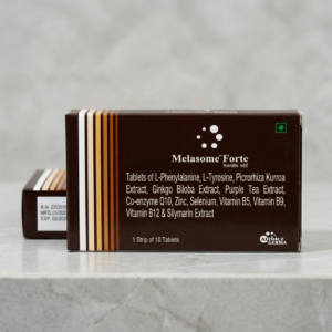 Melasome Forte Tablet