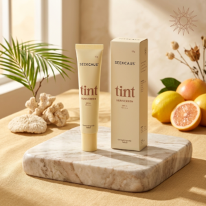 Seekcaus Tint Sunscreen