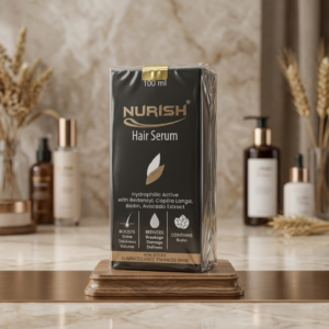 Nurish Hair Serum