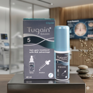 Tugain 5% Solution