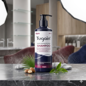 Tugain Hair Nourishing Shampoo