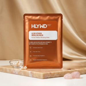 HLY WID MD Glow Vitamin Modeling Mask