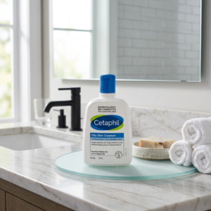 Cetaphil Oily Skin Cleanser