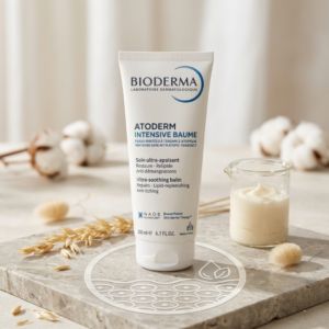 Bioderma Atoderm Intensive Baume Ultra-Soothing Balm for Dry & Sensitive Skin | Deep Moisturizing Balm