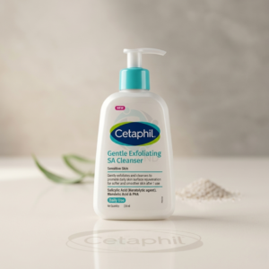 Cetaphil Gentle Exfoliating SA Cleanser