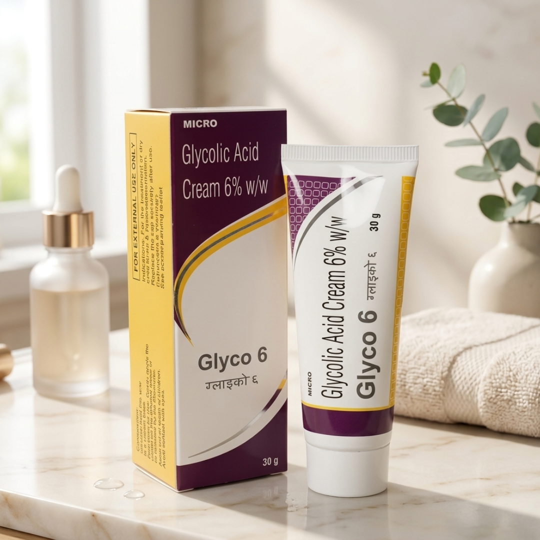 Glyco-6 Cream