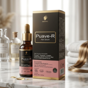 Puave-R Hair Growth Serum