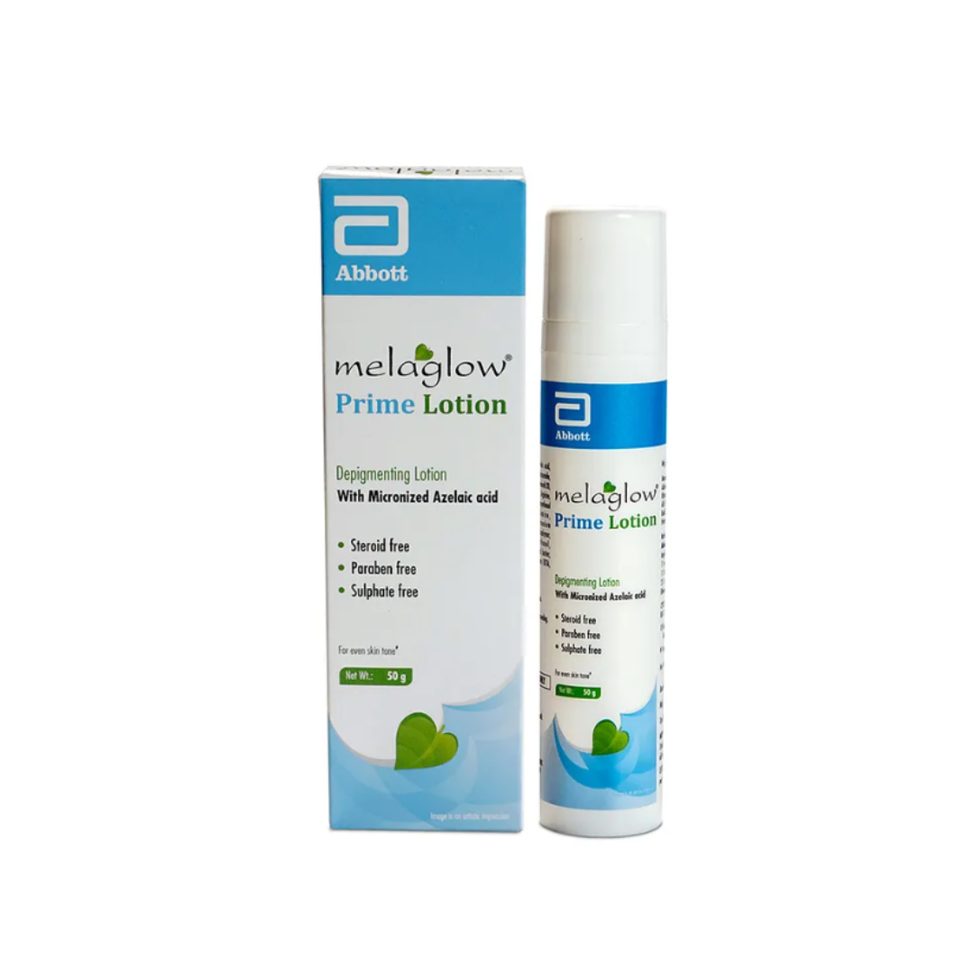 Melaglow Prime Lotion