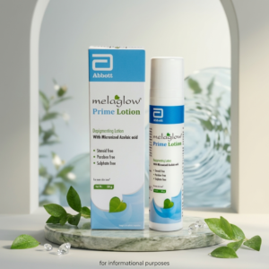 Melaglow Prime Lotion