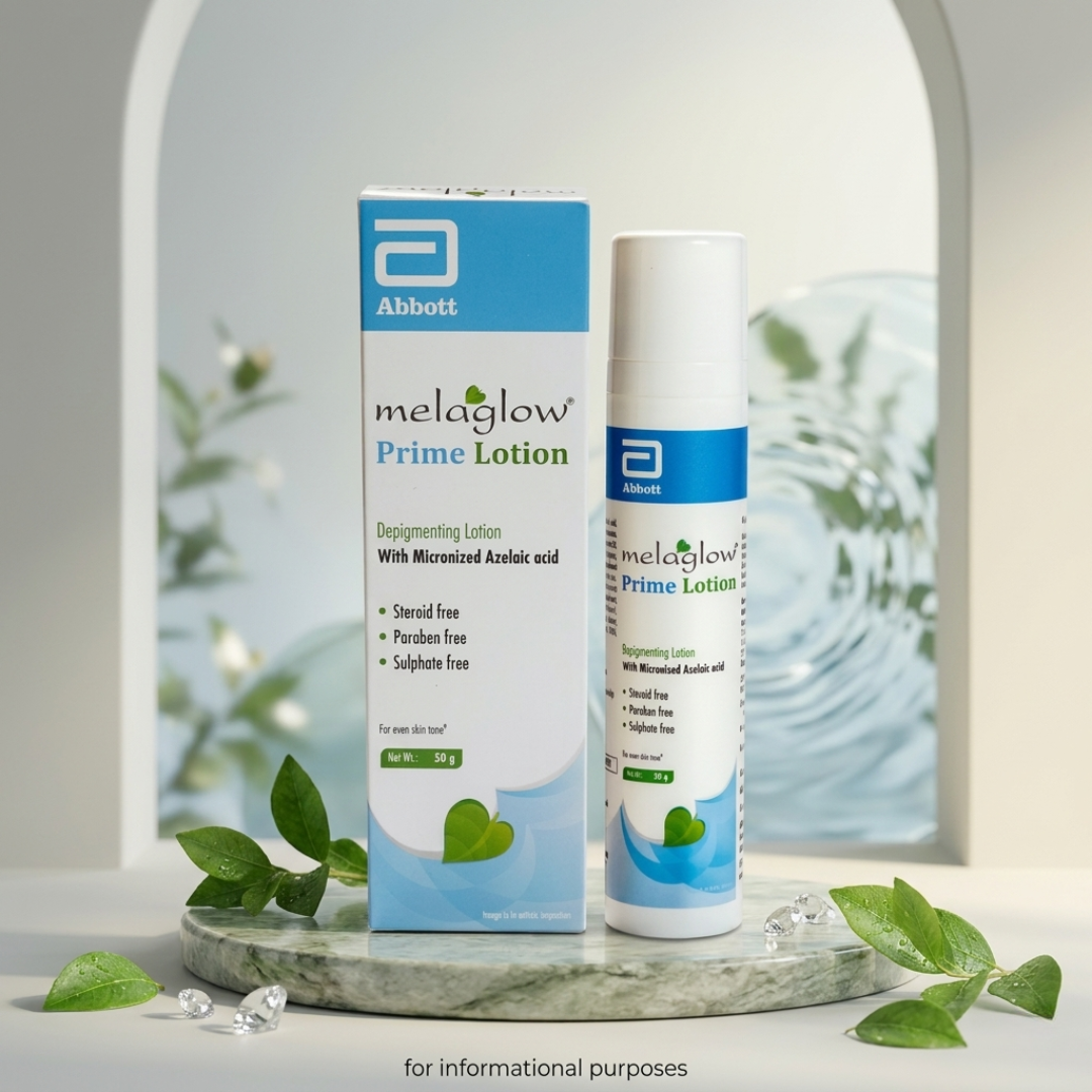 Melaglow Prime Lotion