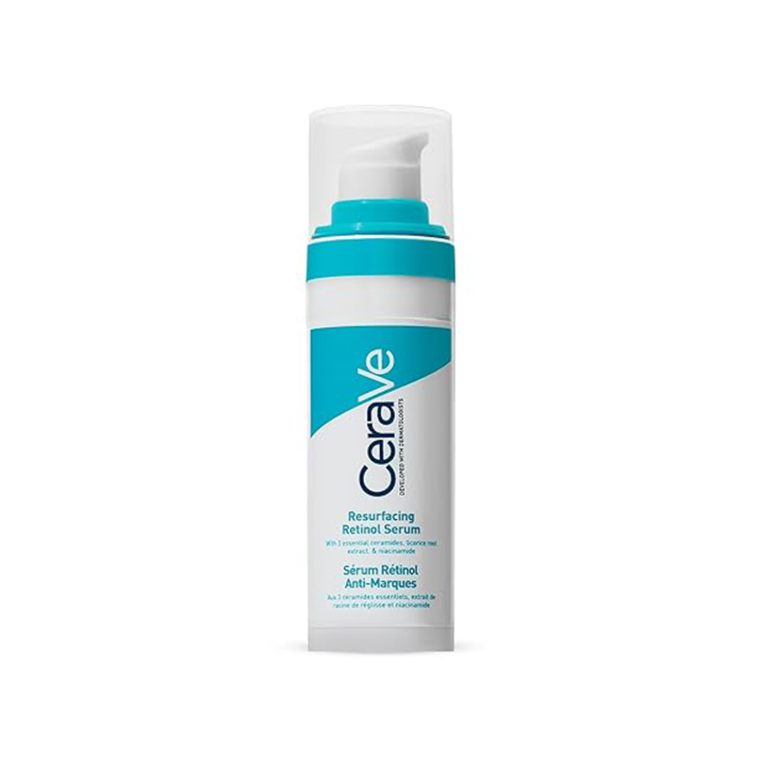 CeraVe Resurfacing Retinol Serum