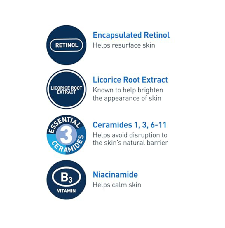 CeraVe Resurfacing Retinol Serum