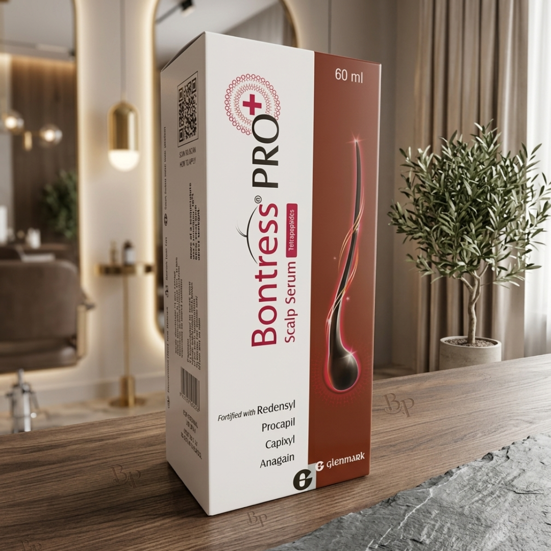 Bontress Pro+ Scalp Serum 60ml