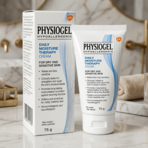Physiogel Daily Moisture Therapy Cream 75gm for Dry & Sensitive Skin