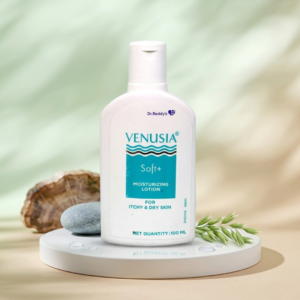 Venusia Soft+ Moisturizing Lotion
