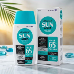 Venusia Water Based Sunscreen
