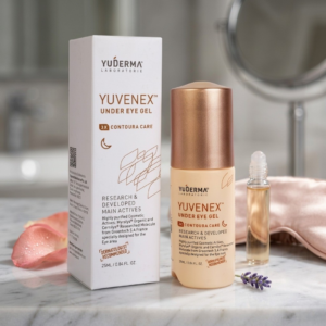 YUDERMA Yuvenex 3X CONTOURA Care Under Eye Gel