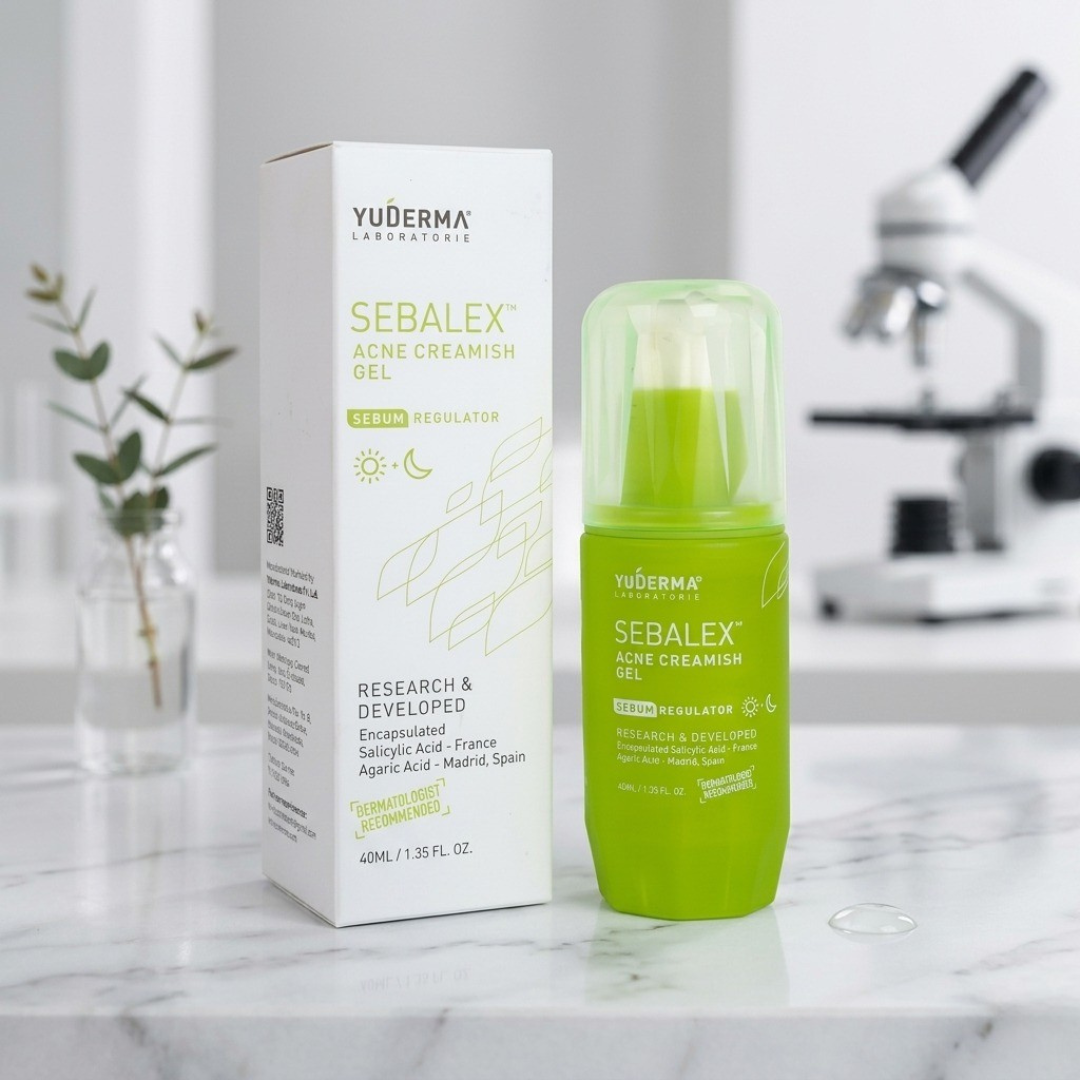 YUDERMA Sebalex Gel
