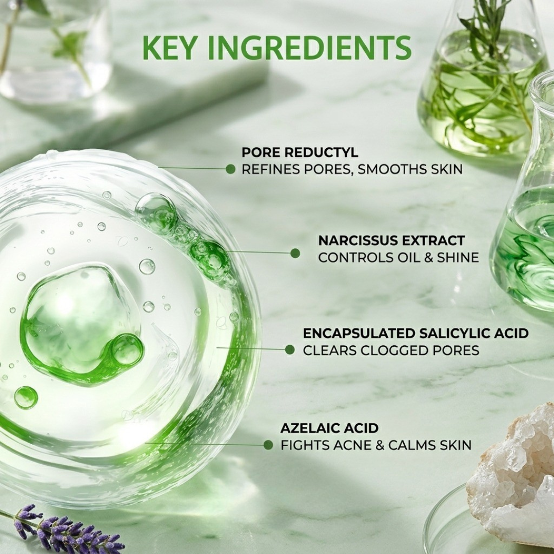 YUDERMA Sebalex Acne