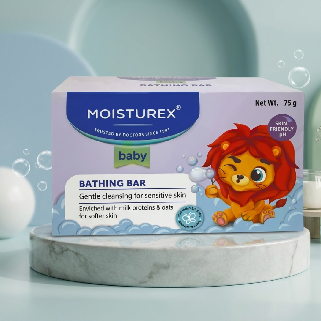 Moisturex Baby Bathing Bar
