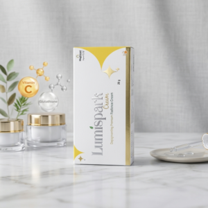 Lumispark Depigmenting Premium Radiance Cream, View Uses, Price, Review
