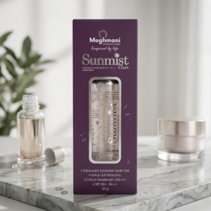 Sunmist Clear Translucent Sunscreen Gel