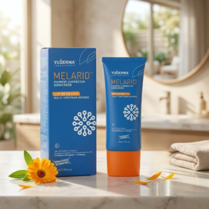 Yuderma Melarid Pigment Corrector Sunscreen