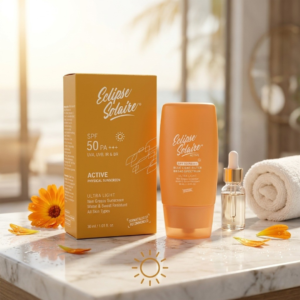 Yuderma Eclipse Solaire Active Sunscreen
