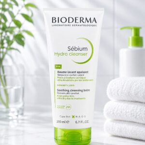 Bioderma Sébium Hydra Soothing Balm Cleanser