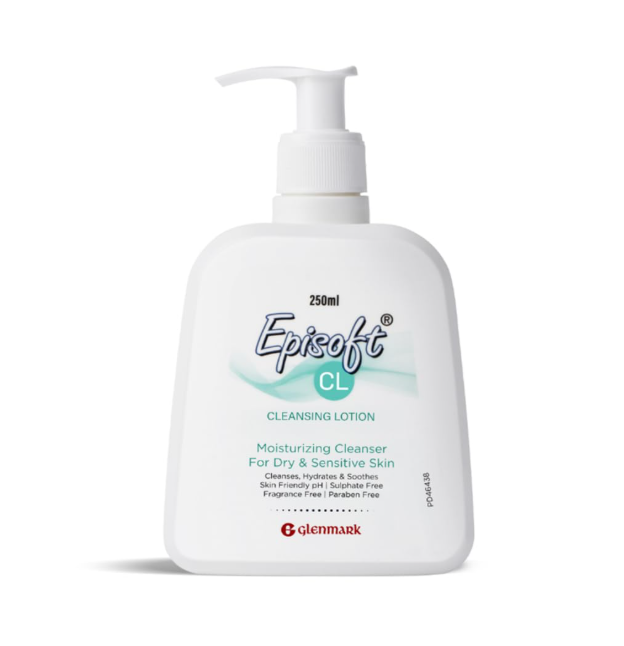 Episoft Cleanser Lotion