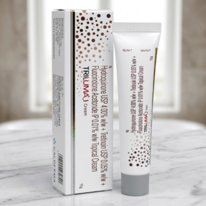 Triluma Cream for melasma,